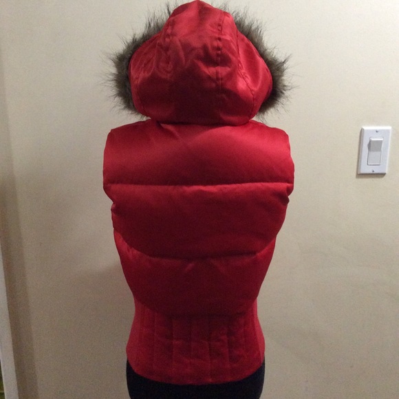 Kismet feather and down puffer vest - Picture 4 of 15